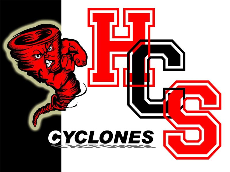hcs logo with cyclone