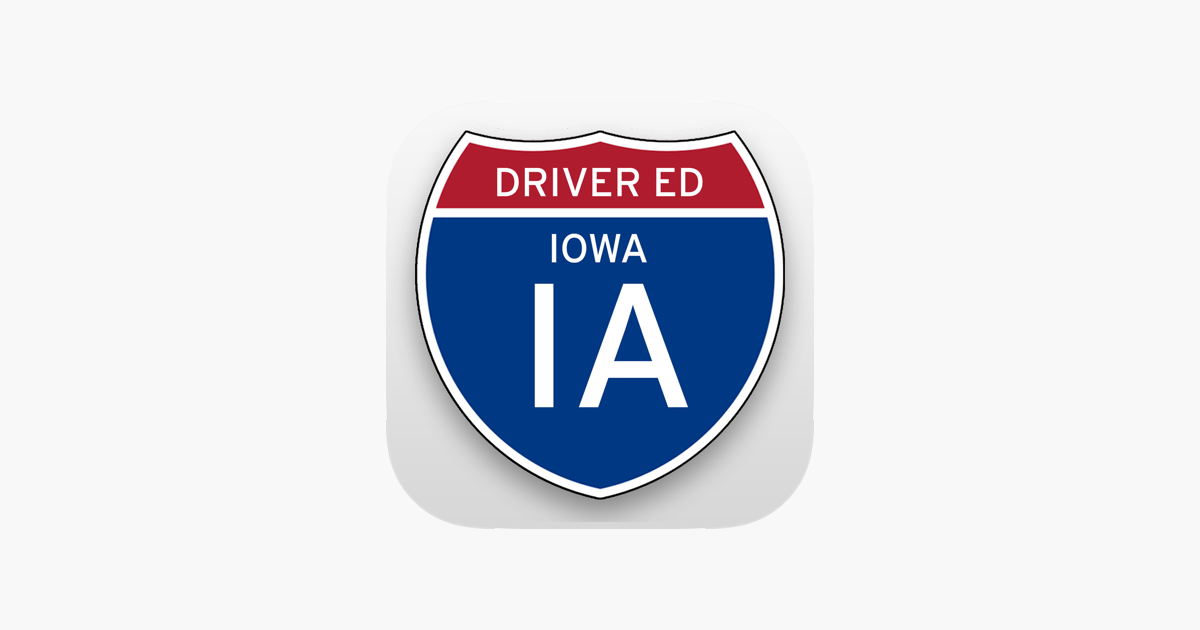 Iowa Drivers Ed Logo